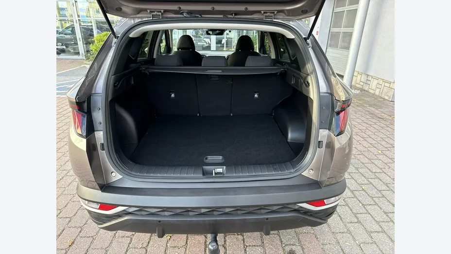 HYUNDAI Tucson -