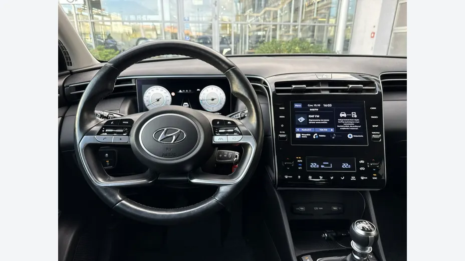 HYUNDAI Tucson -