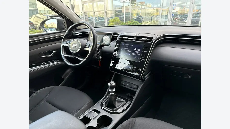 HYUNDAI Tucson -
