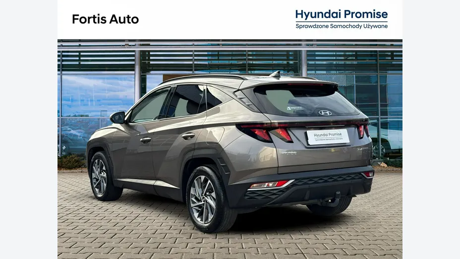 HYUNDAI Tucson -