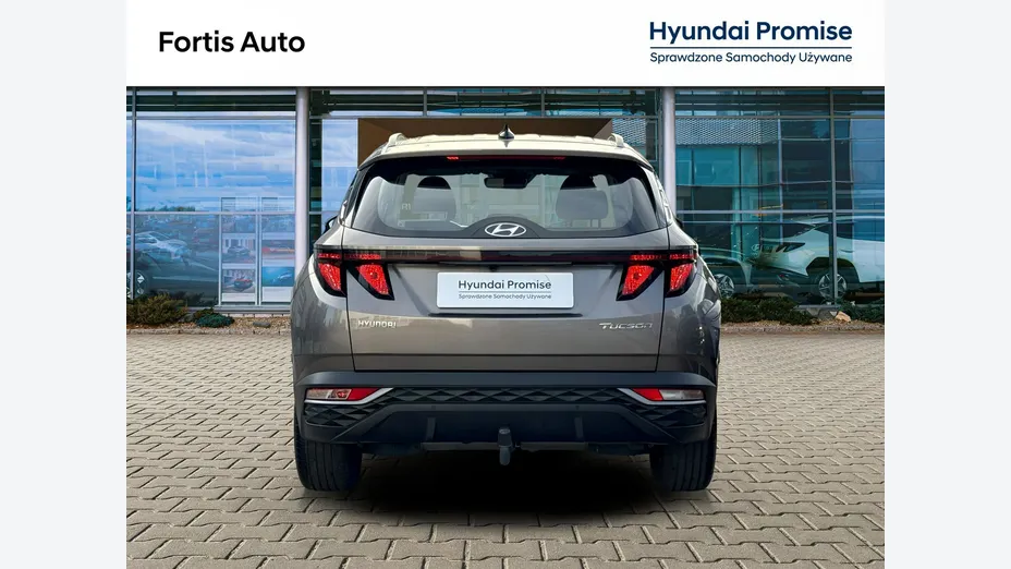HYUNDAI Tucson -