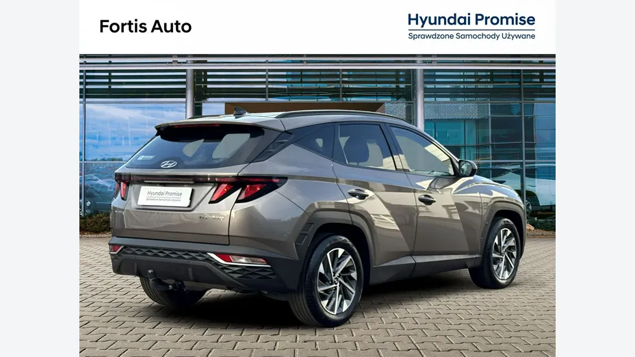 HYUNDAI Tucson -