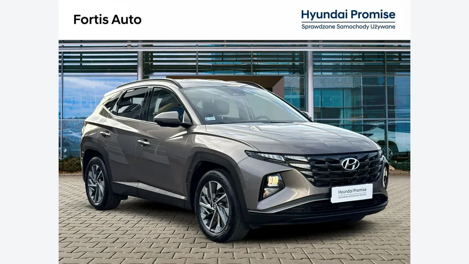 HYUNDAI Tucson -