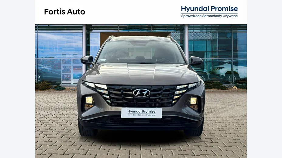 HYUNDAI Tucson -