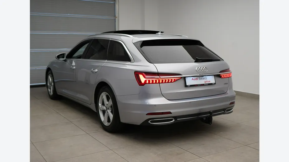 AUDI A6 Avant -