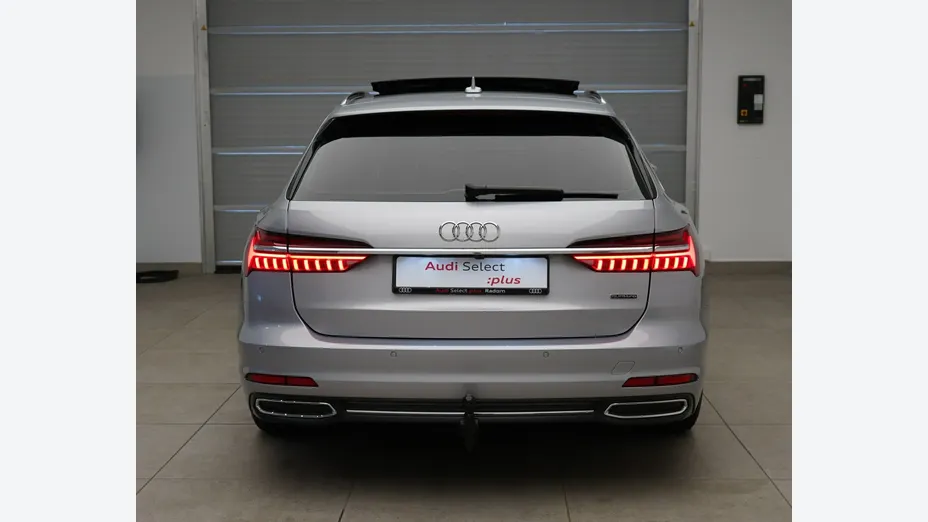 AUDI A6 Avant -