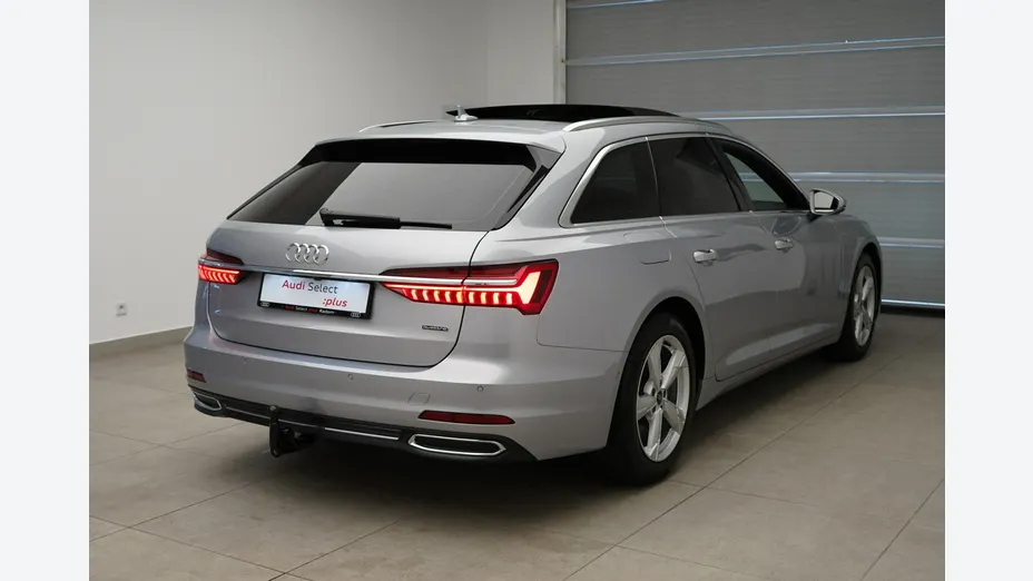 AUDI A6 Avant -