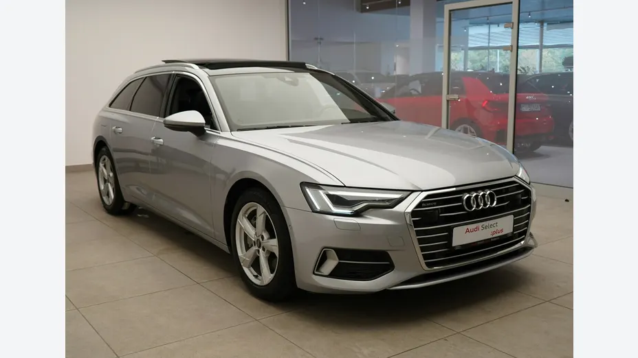 AUDI A6 Avant -