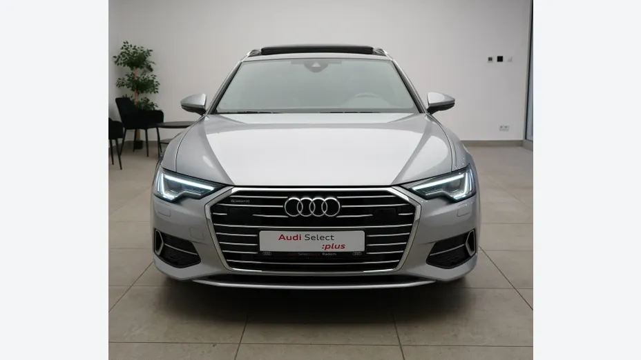 AUDI A6 Avant -