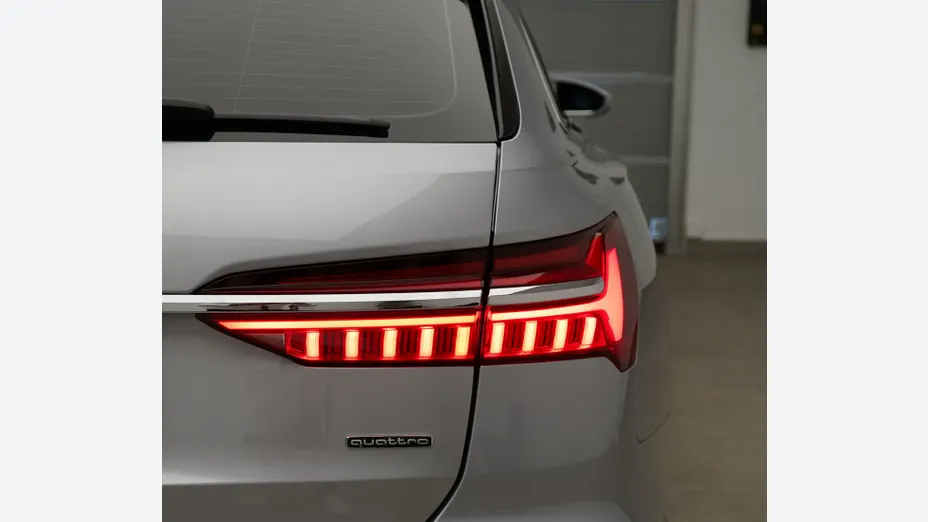 AUDI A6 Avant -