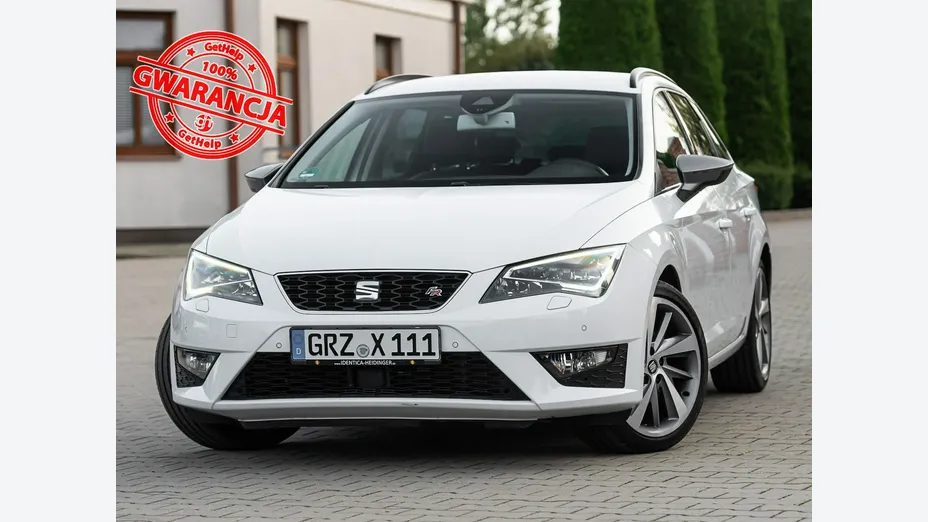 SEAT Leon -