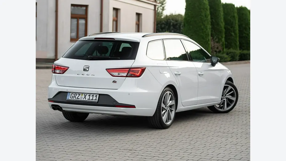 SEAT Leon -