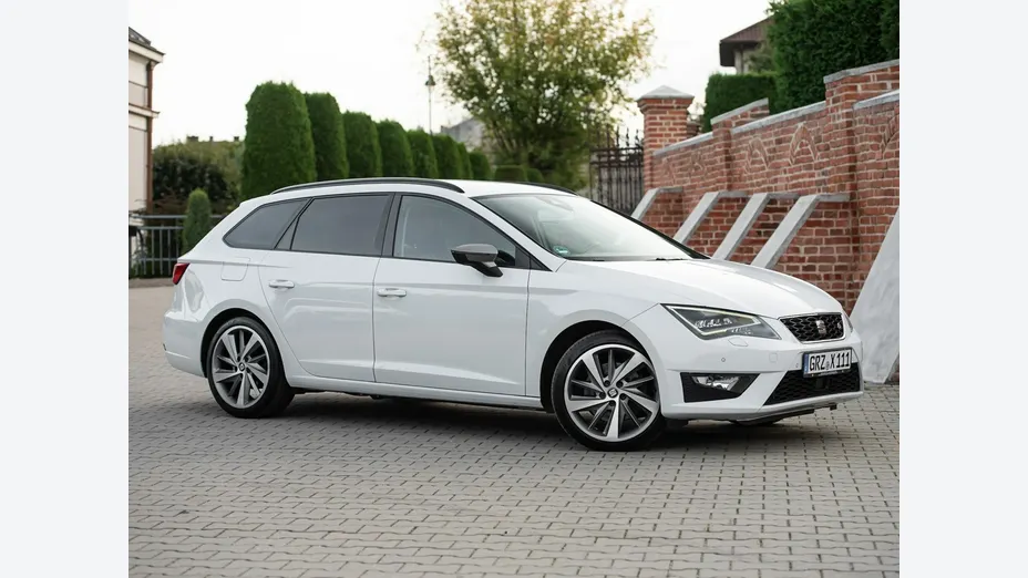 SEAT Leon -