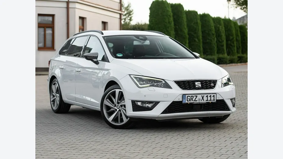 SEAT Leon -