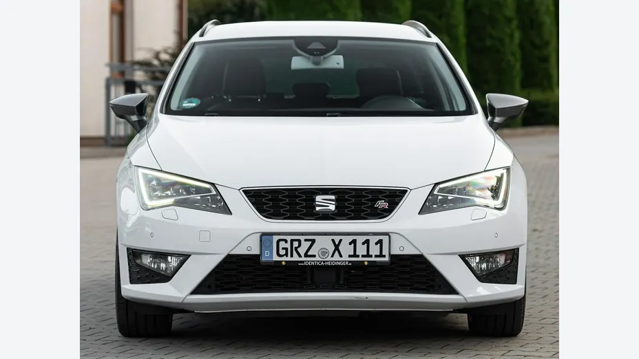 SEAT Leon -