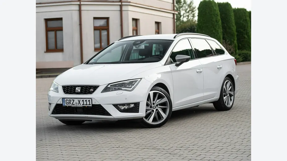 SEAT Leon -