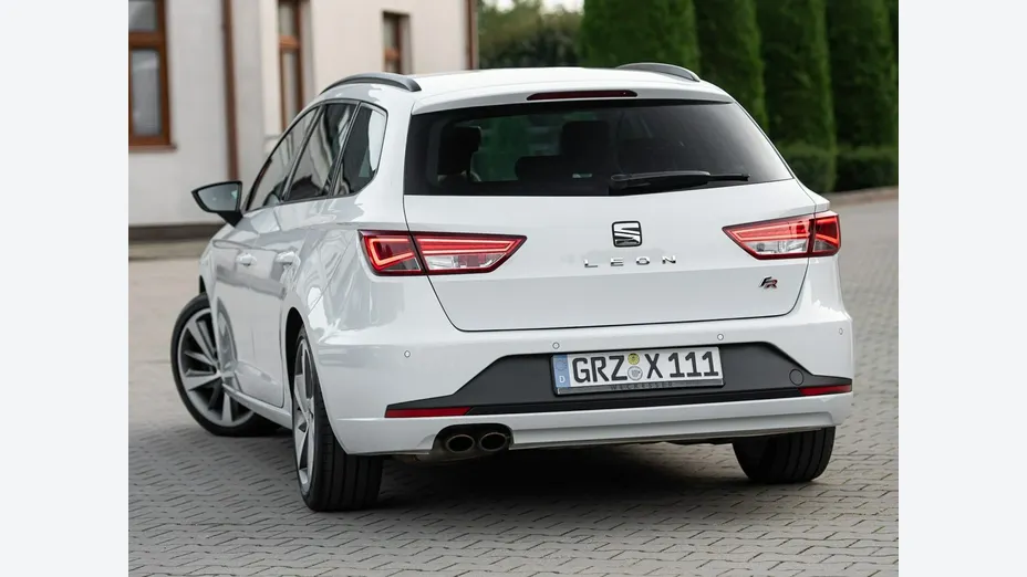 SEAT Leon -