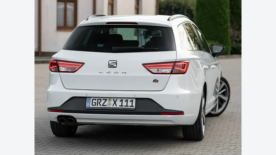 SEAT Leon -