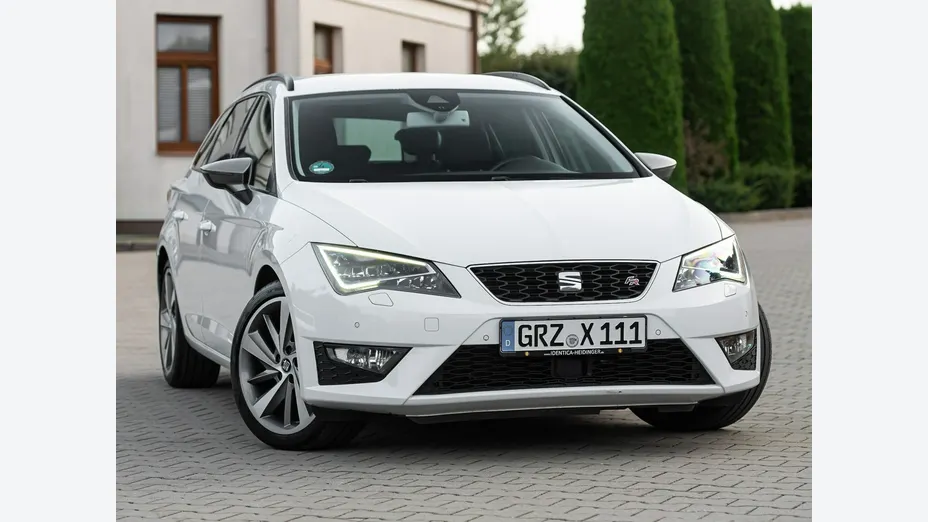 SEAT Leon -
