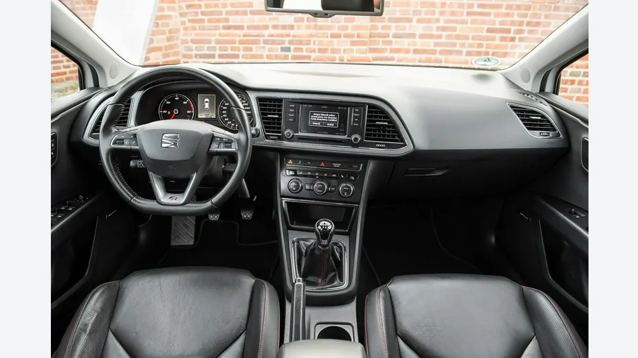 SEAT Leon -