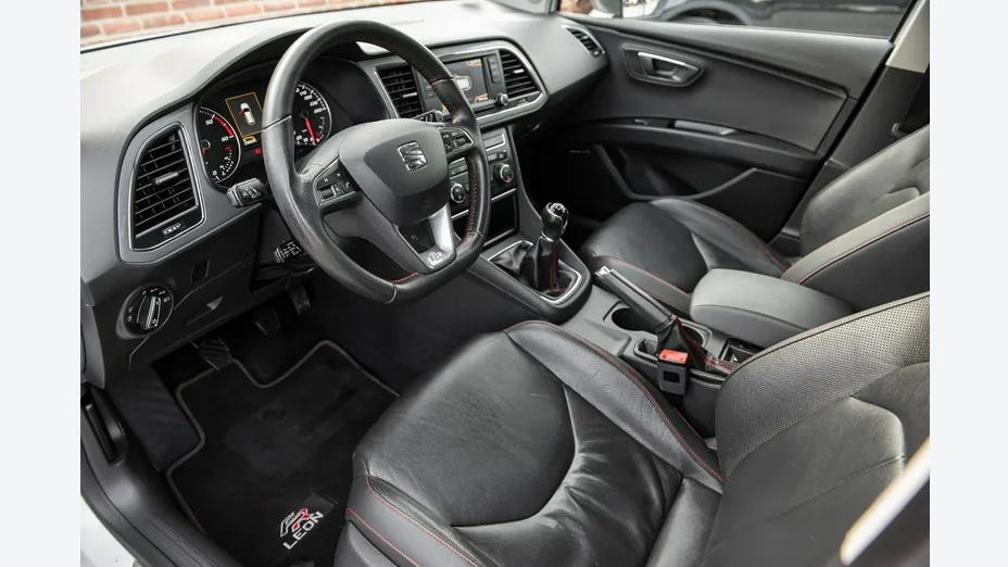 SEAT Leon -