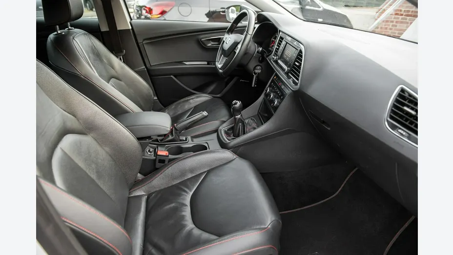 SEAT Leon -