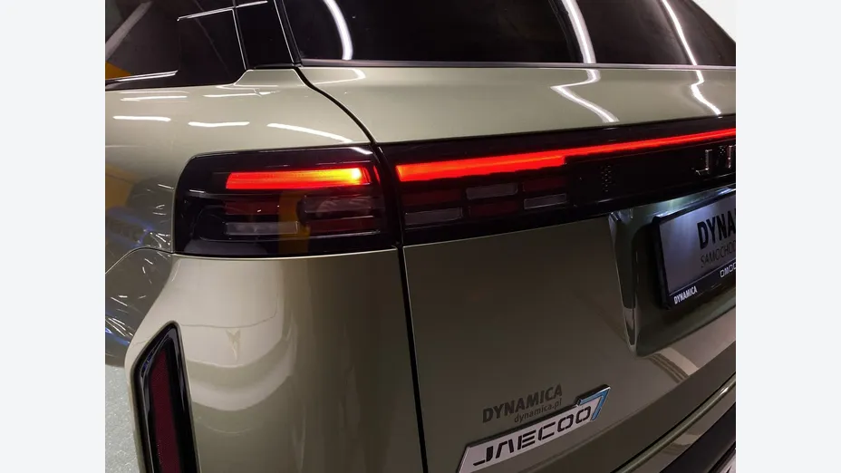 JAECOO 7 -