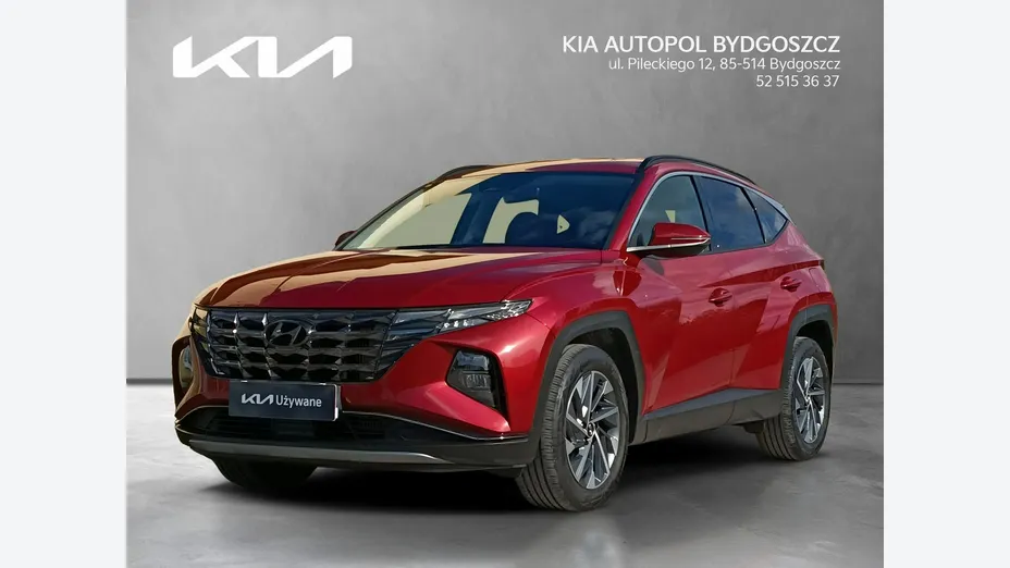 HYUNDAI Tucson -