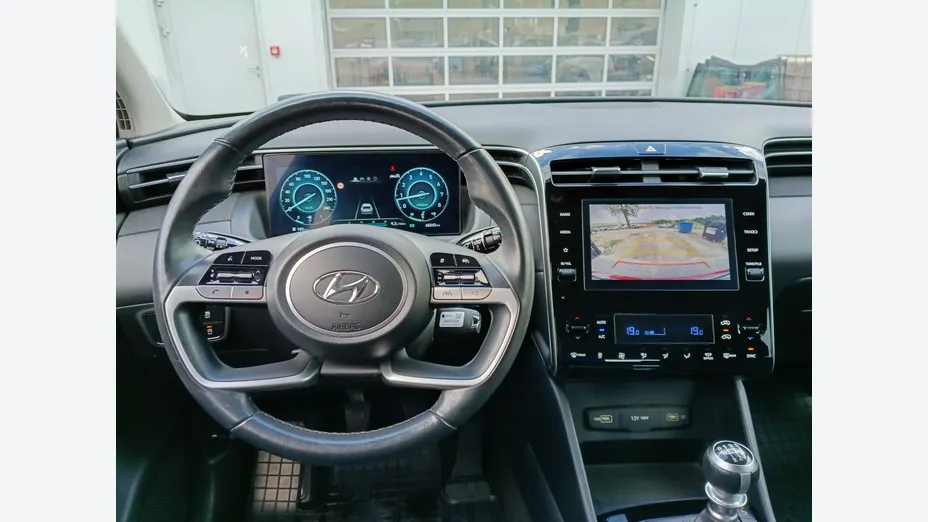 HYUNDAI Tucson -