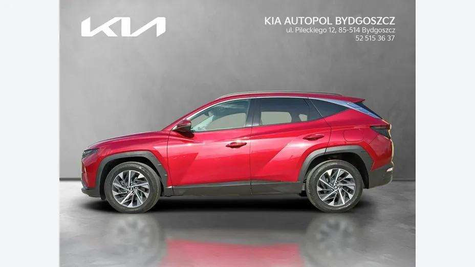 HYUNDAI Tucson -
