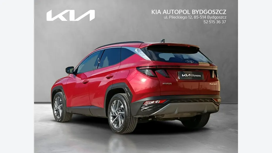 HYUNDAI Tucson -