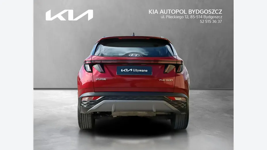 HYUNDAI Tucson -