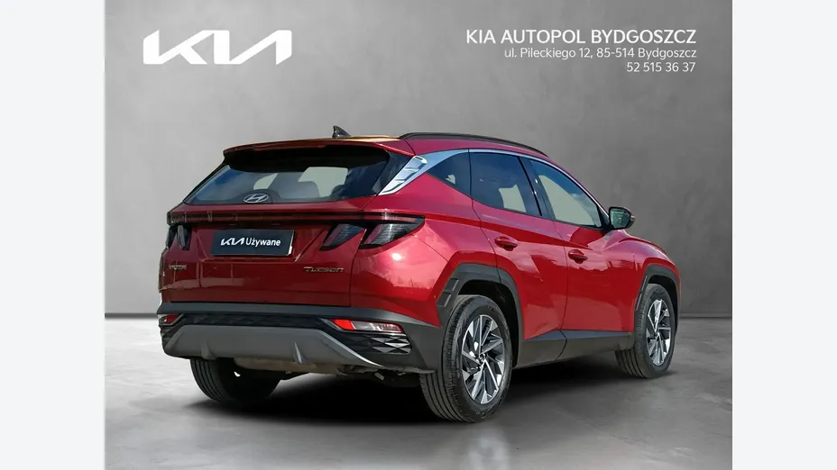 HYUNDAI Tucson -