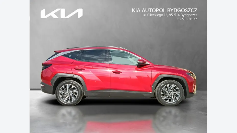 HYUNDAI Tucson -