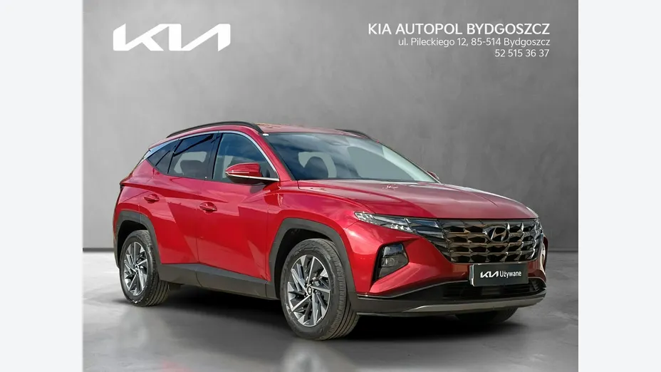 HYUNDAI Tucson -