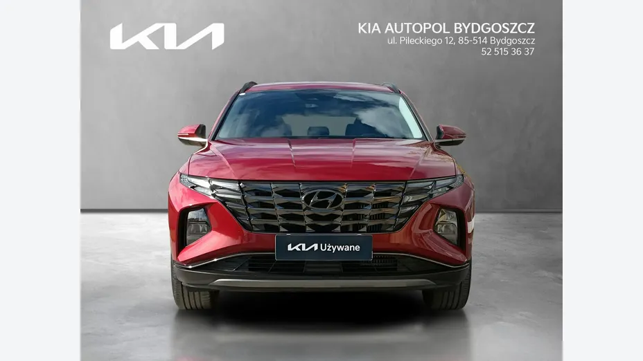 HYUNDAI Tucson -