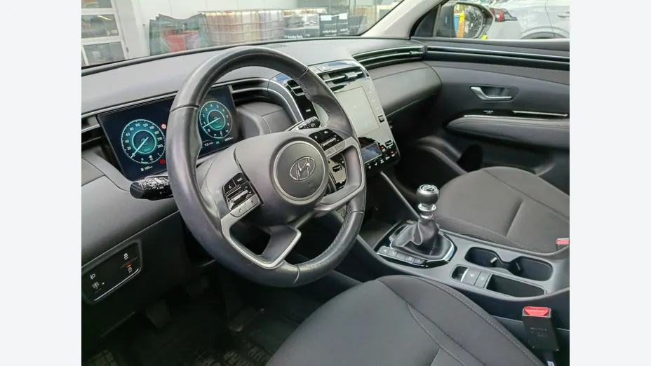 HYUNDAI Tucson -