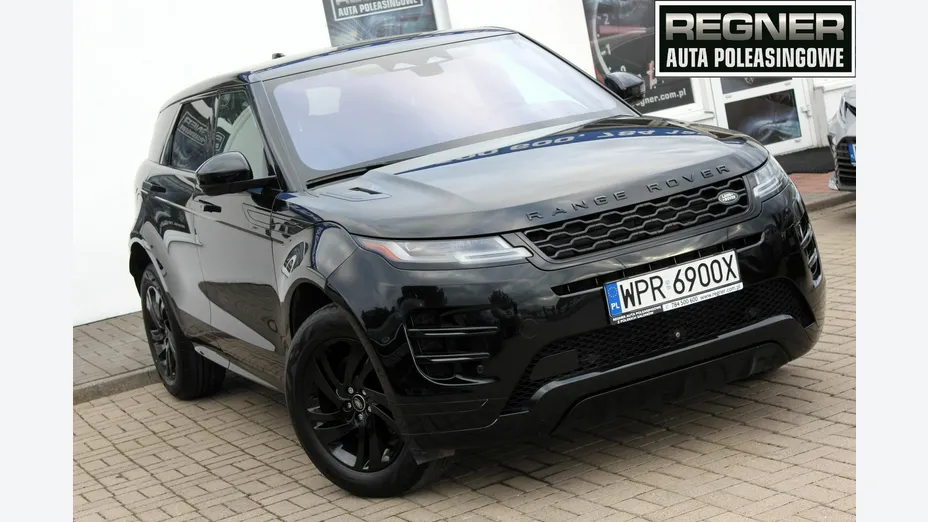 LAND ROVER Range Rover Evoque -