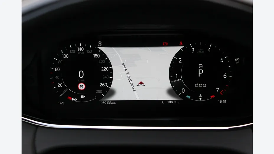 LAND ROVER Range Rover Evoque -