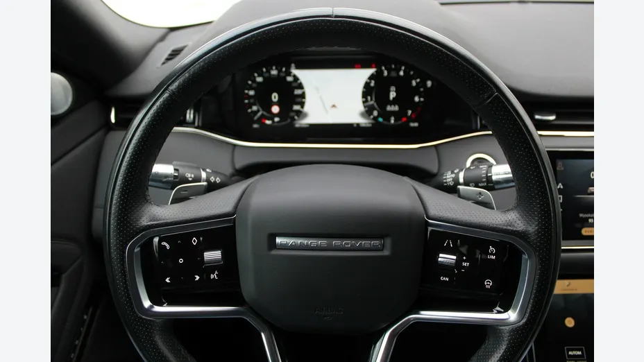 LAND ROVER Range Rover Evoque -