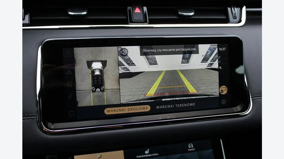LAND ROVER Range Rover Evoque -