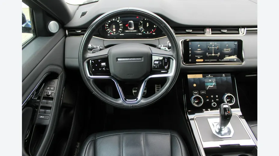 LAND ROVER Range Rover Evoque -