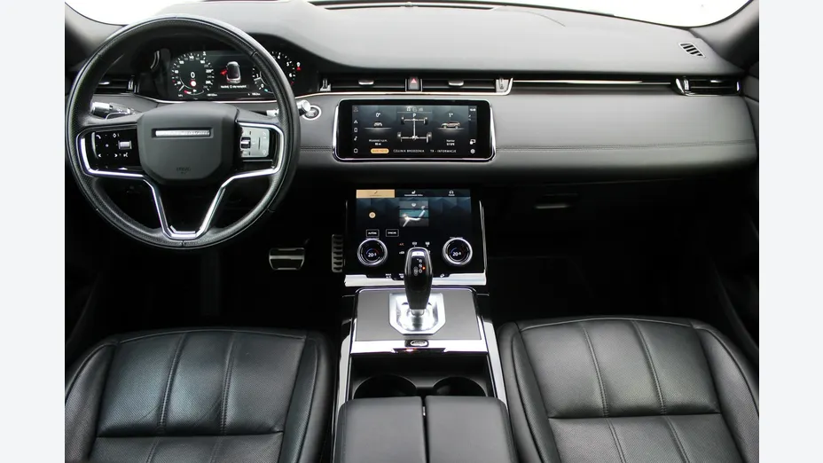 LAND ROVER Range Rover Evoque -