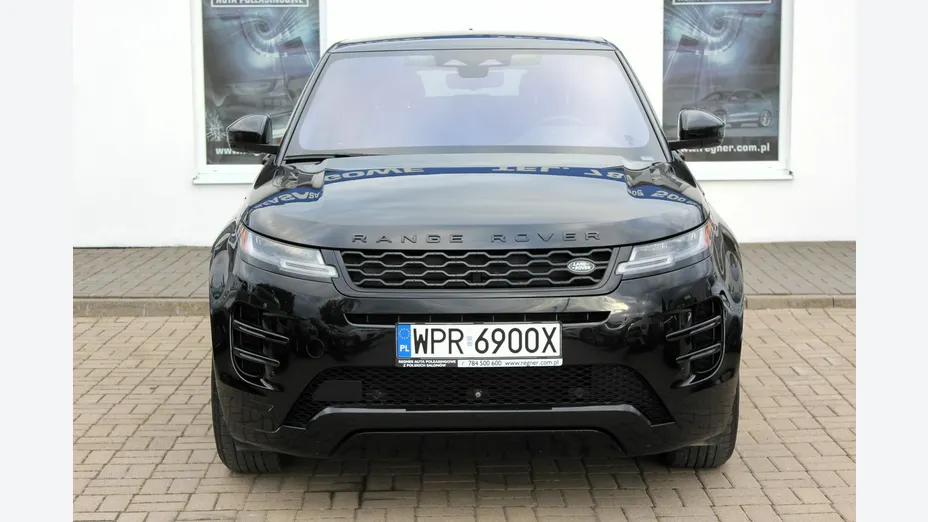 LAND ROVER Range Rover Evoque -