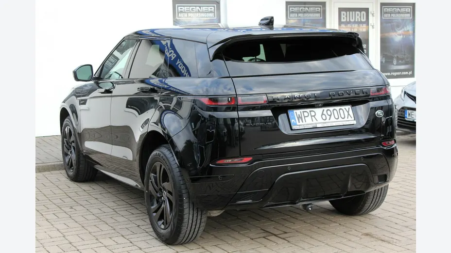 LAND ROVER Range Rover Evoque -