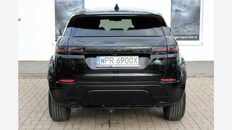 LAND ROVER Range Rover Evoque -