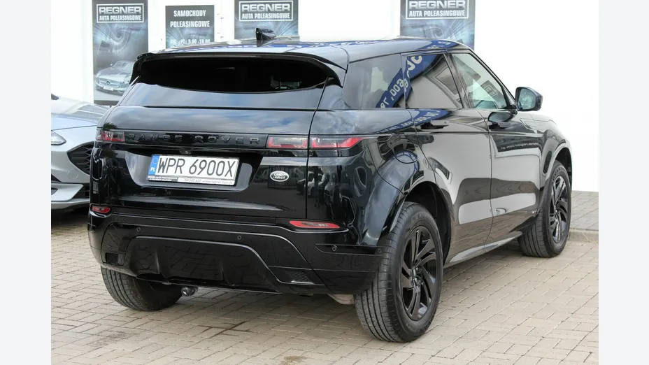 LAND ROVER Range Rover Evoque -