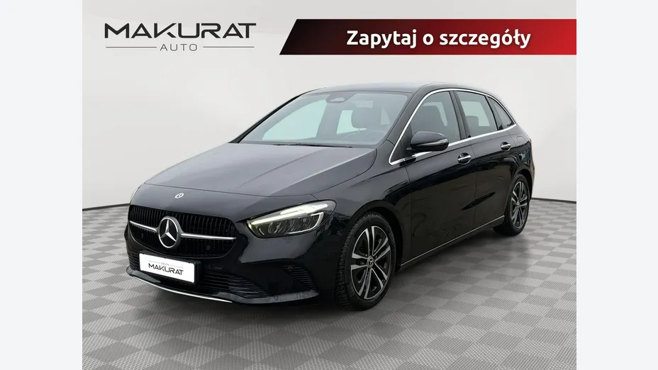 MERCEDES-BENZ B Klasa -