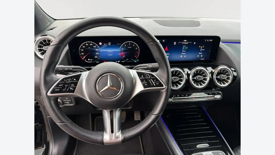 MERCEDES-BENZ B Klasa -
