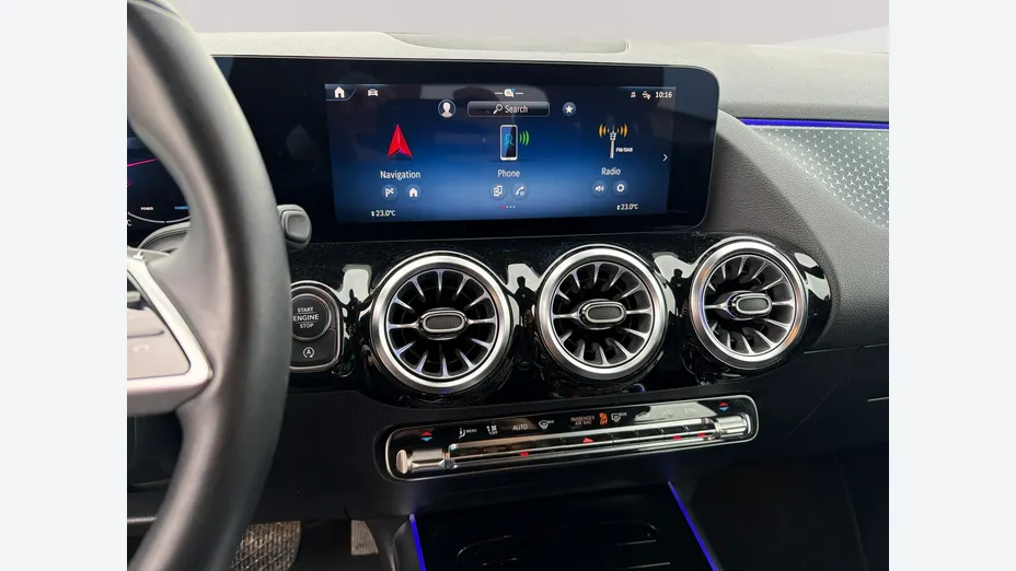 MERCEDES-BENZ B Klasa -